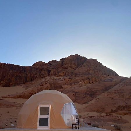 Omar Ali Luxury Camp Hotel Wadi Rum Exterior photo