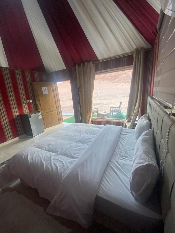 Omar Ali Luxury Camp Hotel Wadi Rum Exterior photo
