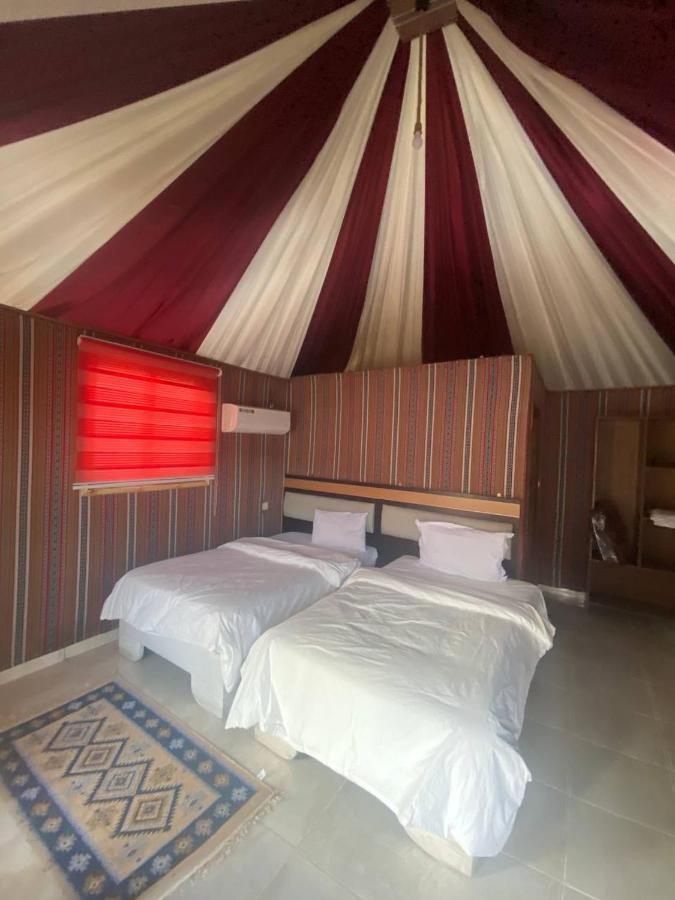 Omar Ali Luxury Camp Hotel Wadi Rum Exterior photo