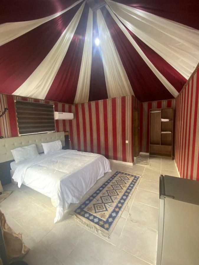 Omar Ali Luxury Camp Hotel Wadi Rum Exterior photo