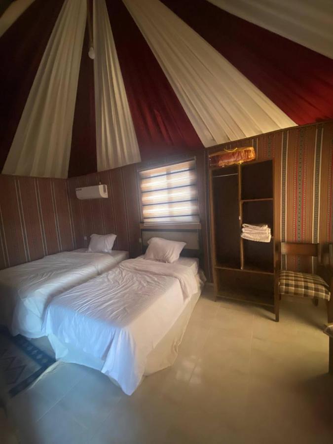 Omar Ali Luxury Camp Hotel Wadi Rum Exterior photo