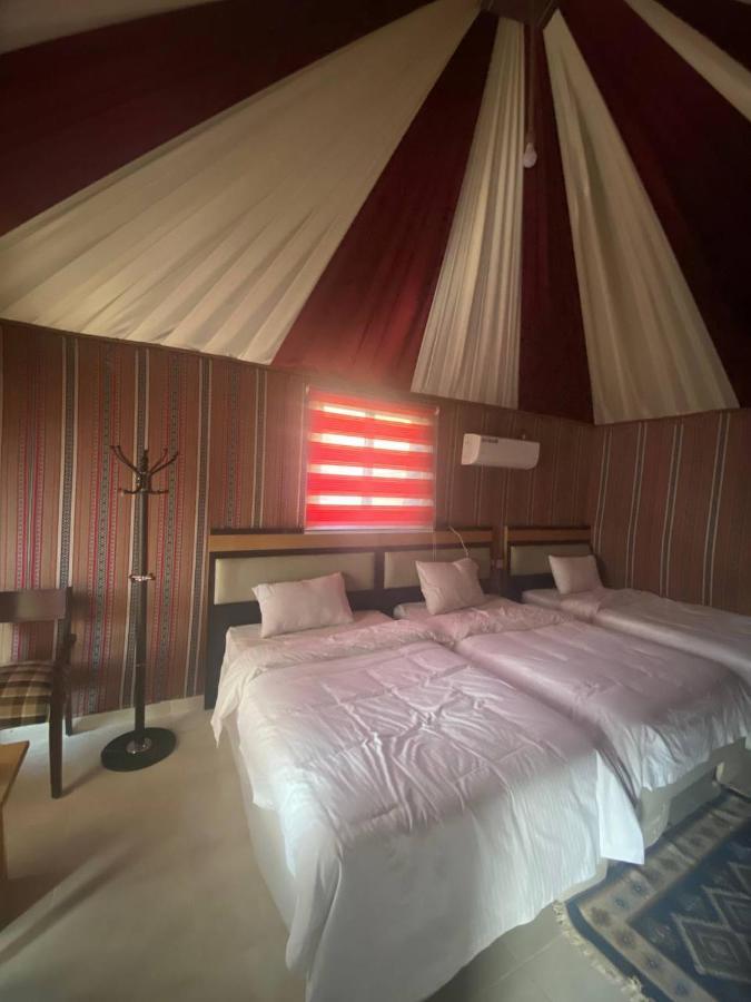 Omar Ali Luxury Camp Hotel Wadi Rum Exterior photo