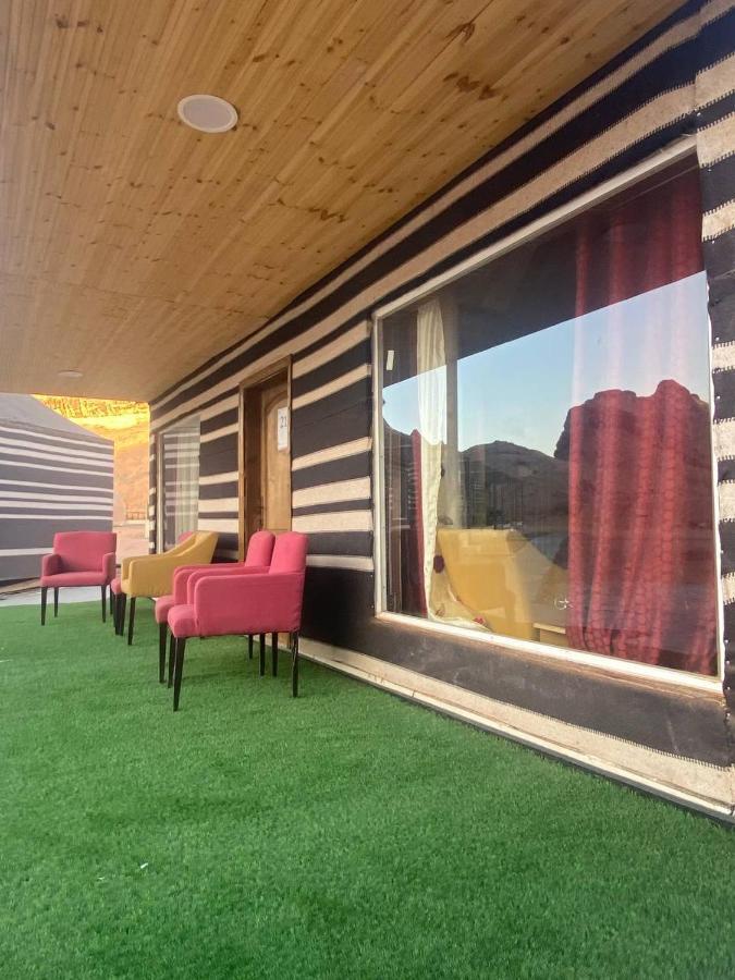 Omar Ali Luxury Camp Hotel Wadi Rum Exterior photo