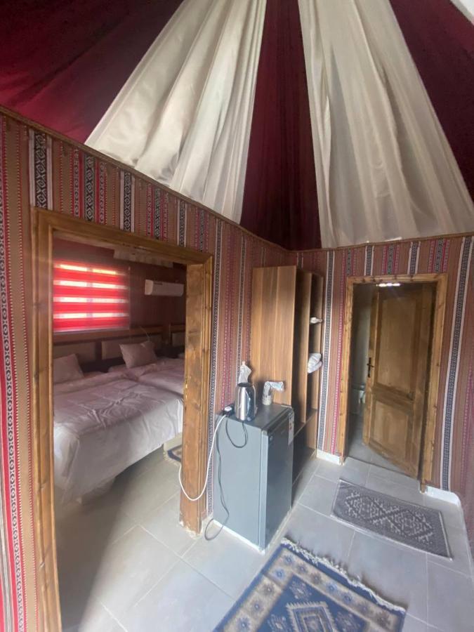 Omar Ali Luxury Camp Hotel Wadi Rum Exterior photo