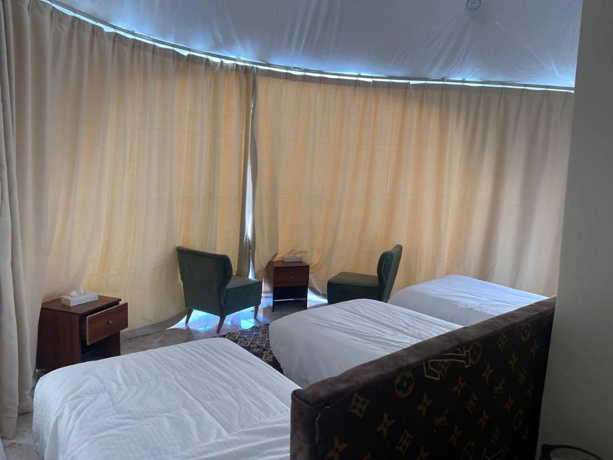 Omar Ali Luxury Camp Hotel Wadi Rum Exterior photo