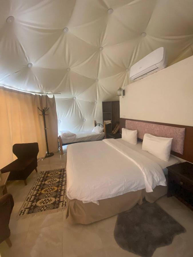 Omar Ali Luxury Camp Hotel Wadi Rum Exterior photo