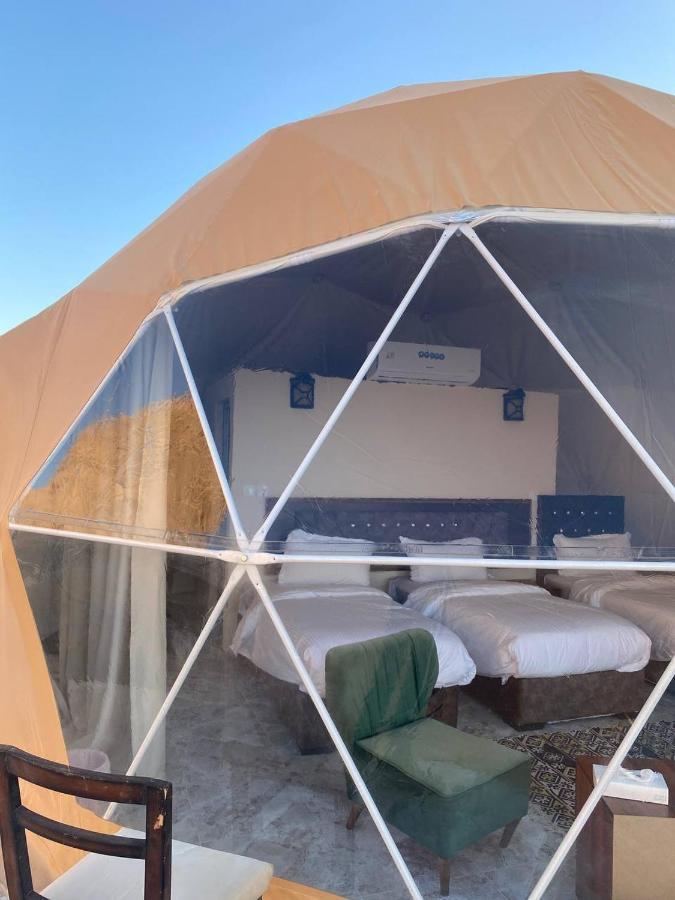 Omar Ali Luxury Camp Hotel Wadi Rum Exterior photo