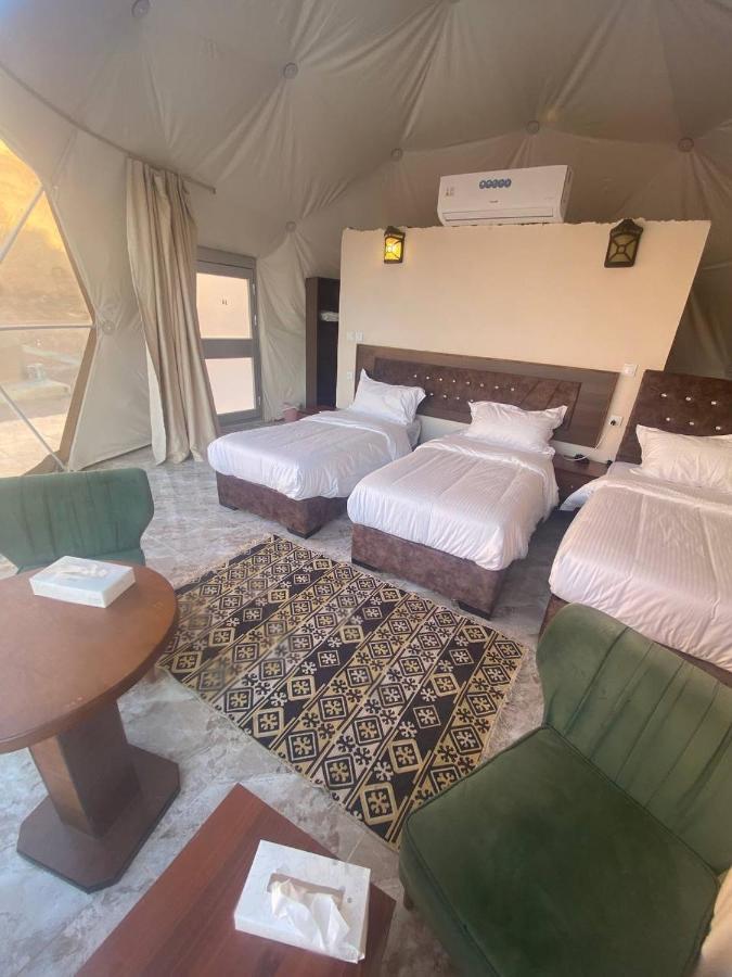 Omar Ali Luxury Camp Hotel Wadi Rum Exterior photo