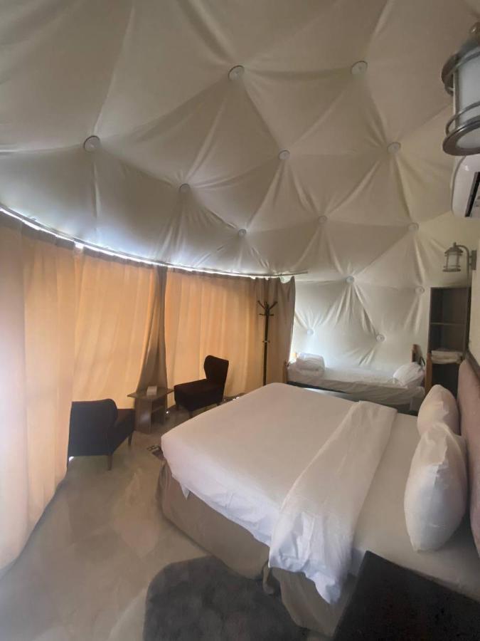 Omar Ali Luxury Camp Hotel Wadi Rum Exterior photo