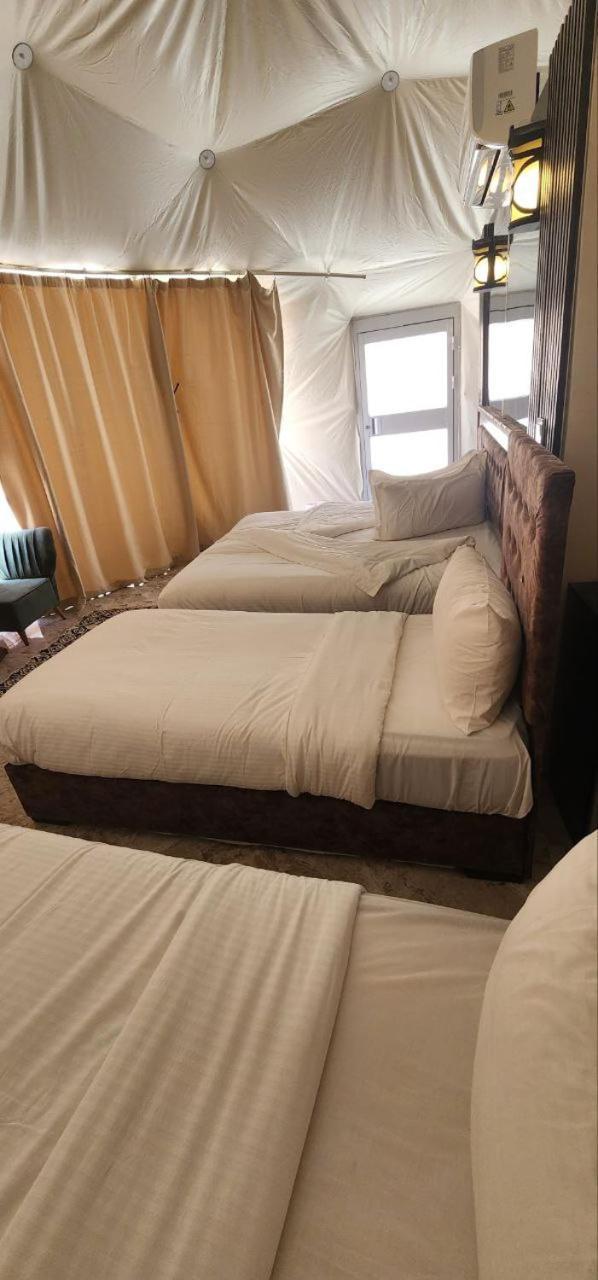 Omar Ali Luxury Camp Hotel Wadi Rum Exterior photo