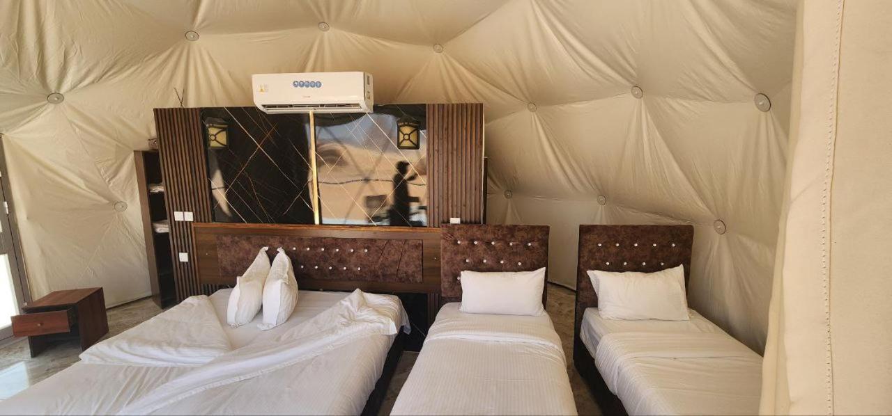 Omar Ali Luxury Camp Hotel Wadi Rum Exterior photo