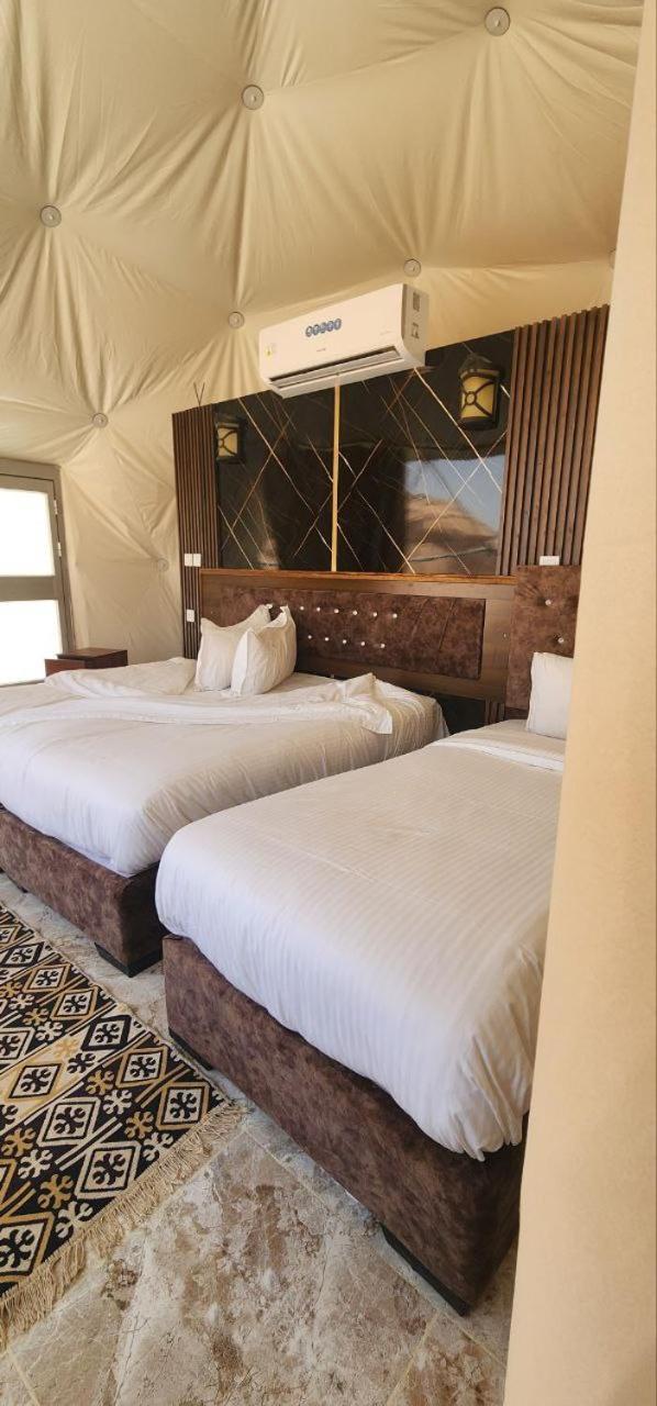 Omar Ali Luxury Camp Hotel Wadi Rum Exterior photo